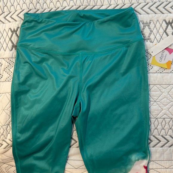 Women’s Cabana leggings size M - Picture 2 of 8